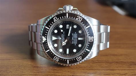 rolex sea-dweller 12800 ft 3900 m prix|Rolex Sea-Dweller 136660.